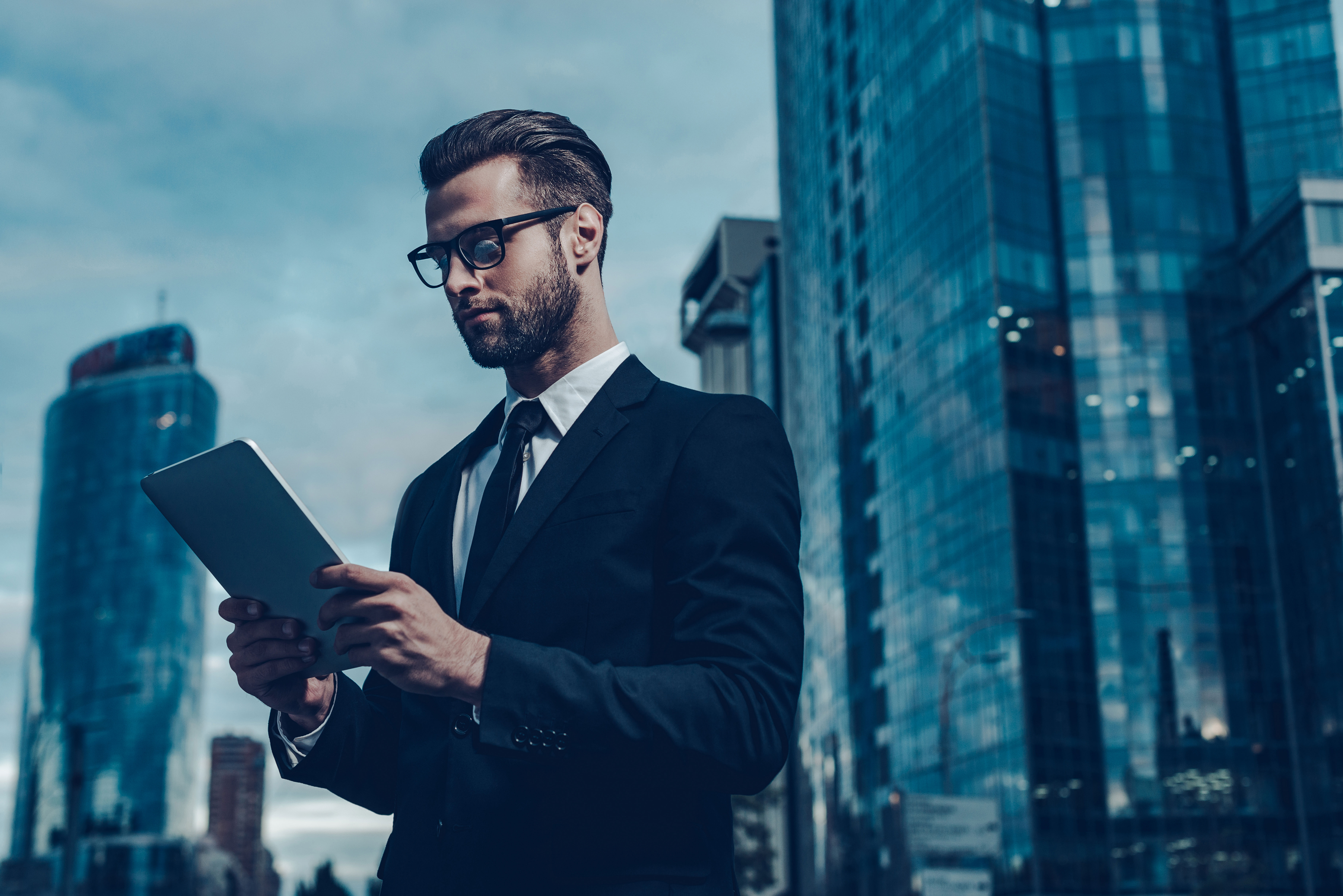 Cloud configuration setup